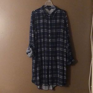 T-shirt dress